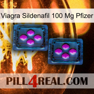 Viagra Sildenafil 100Mg Pfizer 03